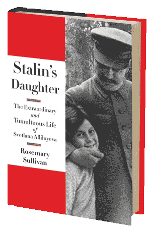 Stalin's Daughter Book