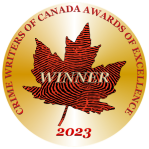 The Crime Writers of Canada Awards of Excellence 2023 - The Brass Knuckles Award for Best Nonfiction Crime Book
